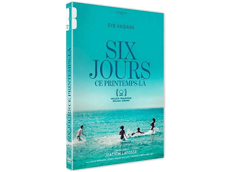 Six Jours Ce Printemps-là DVD