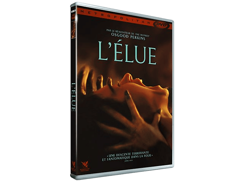 L'élue DVD