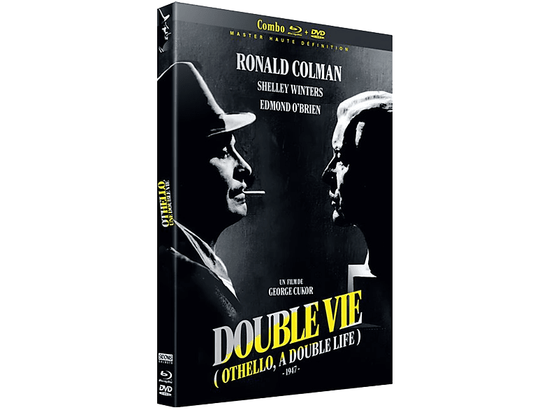 Sidonis Production Double Vie Combo - Blu-ray