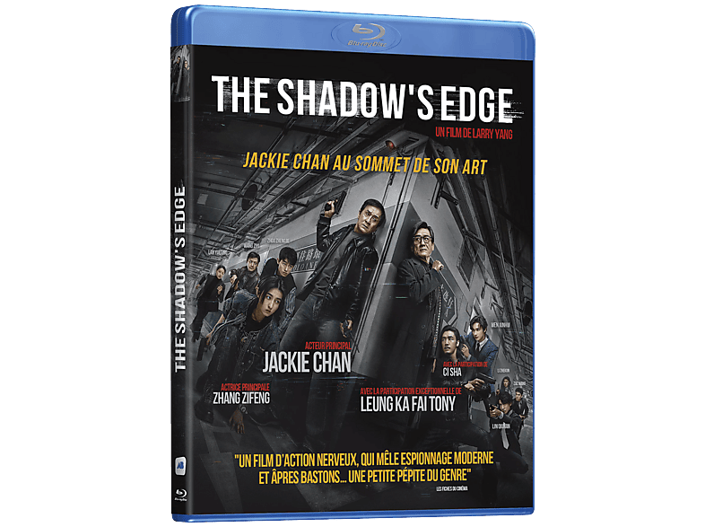 The Shadow's Edge Blu-ray
