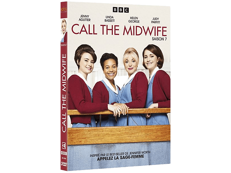 Call The Midwife Season 7 DVD