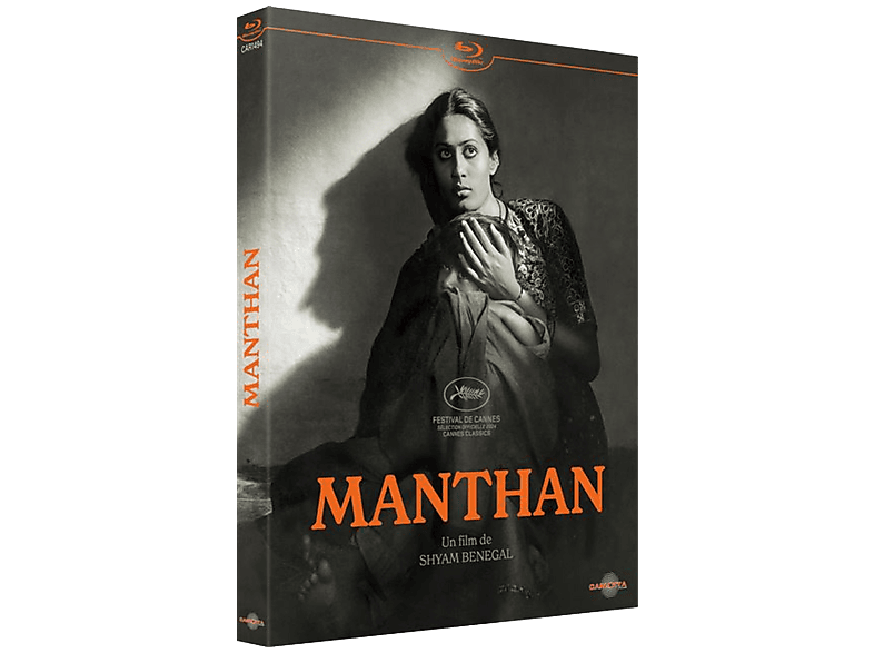 Manthan (Blu-ray)