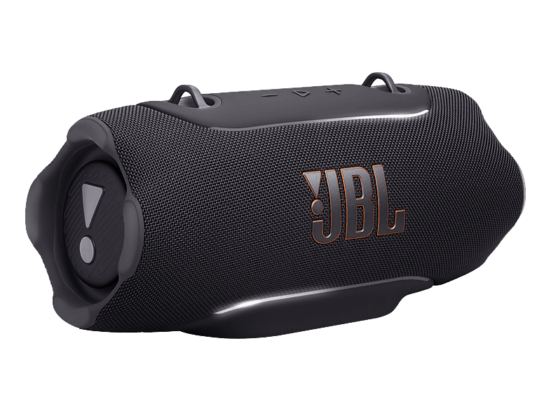 JBL Xtreme 5 (ohne Netzadapter) Bluetooth Lautsprecher, Schwarz, Wasserfest