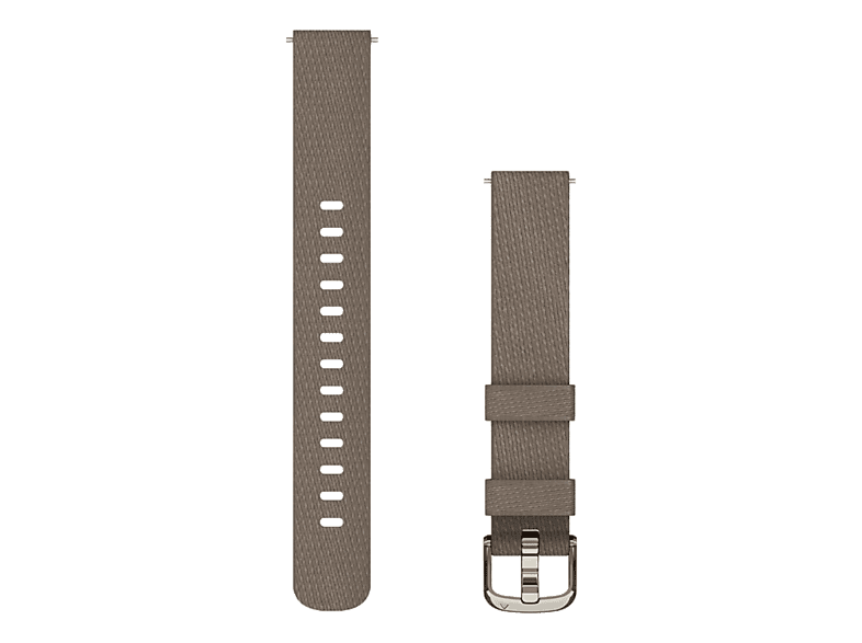 GARMIN Lily® 2, Schnellwechsel-Armband, Garmin, Kaffee/Cremegold