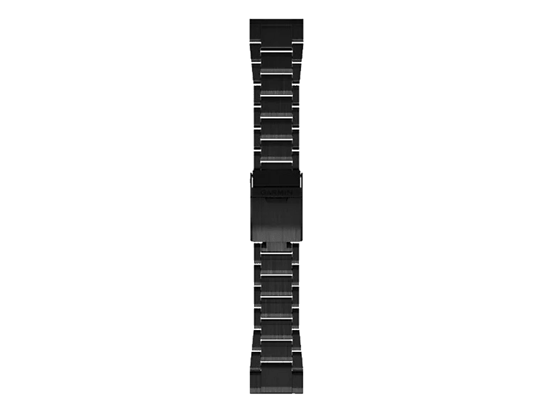 GARMIN QuickFit® 26, Armband, Garmin, Titan/Carbongrau DLC
