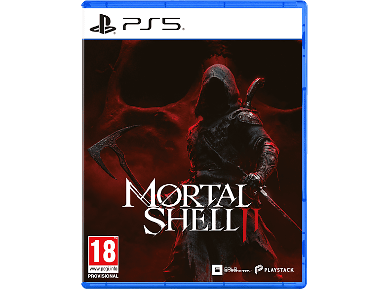 PS5 Mortal Shell II