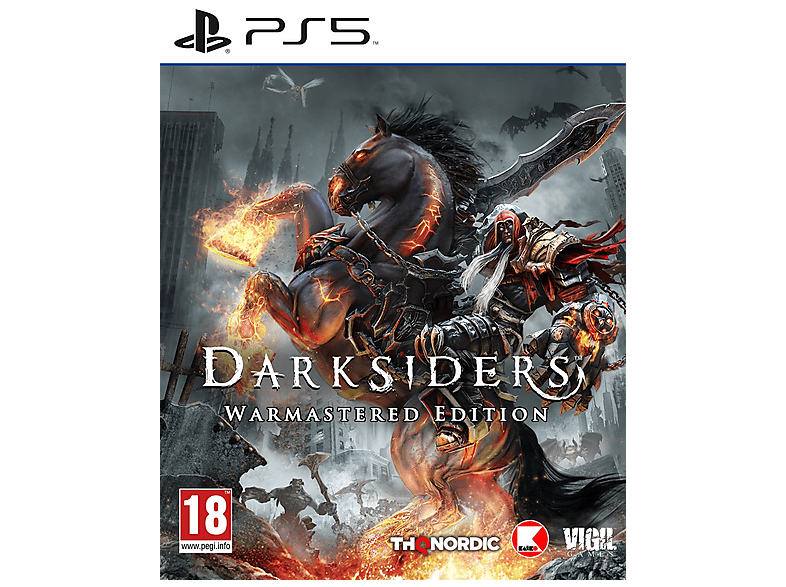 PS5 Darksiders: Warmastered Edition