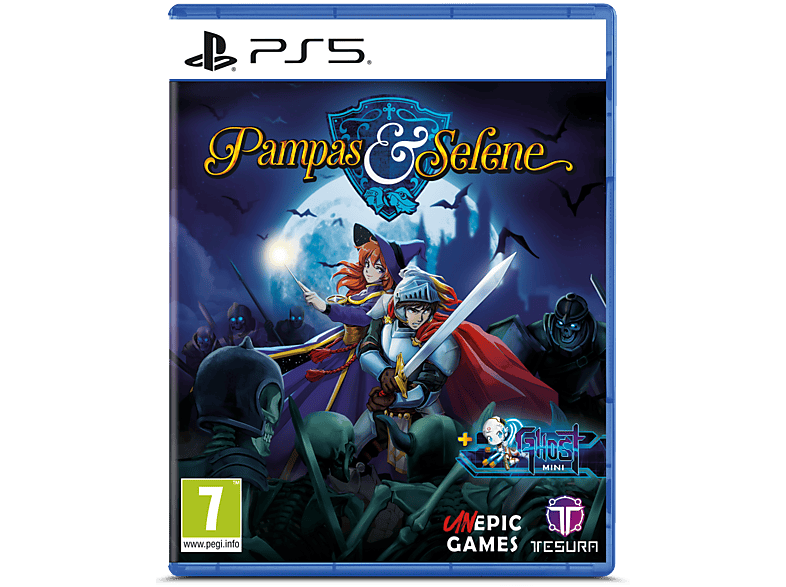 PS5 Pampas & Selene