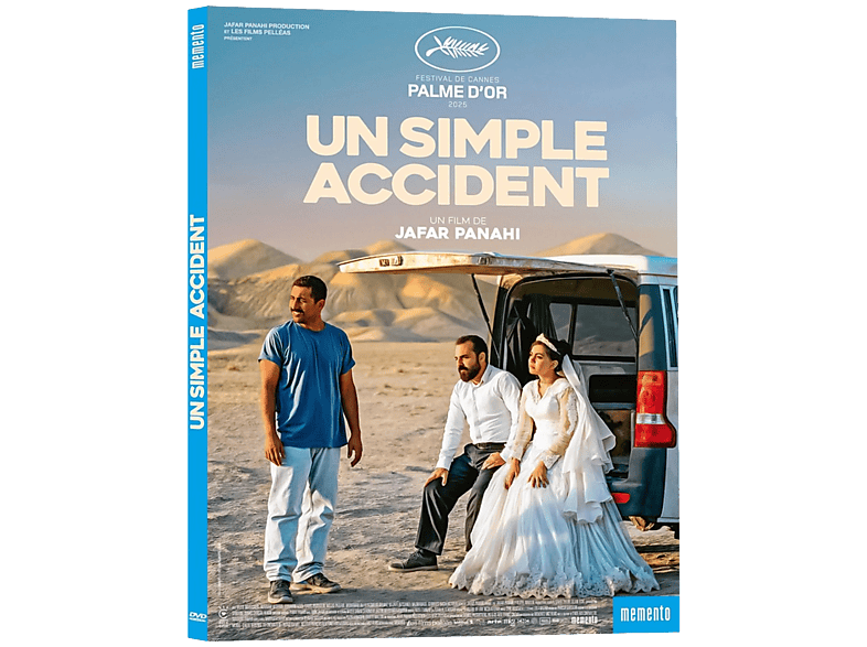 Un Simple Accident (DVD)