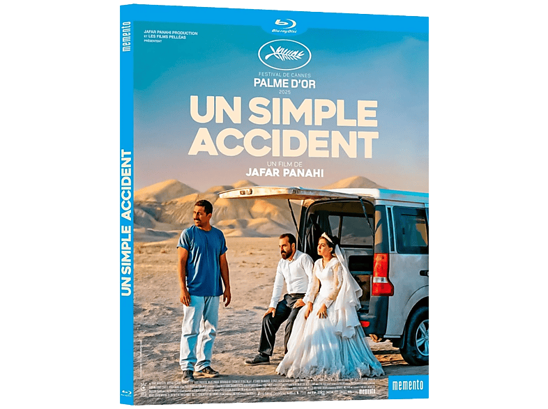 Un Simple Accident (Blu-ray)