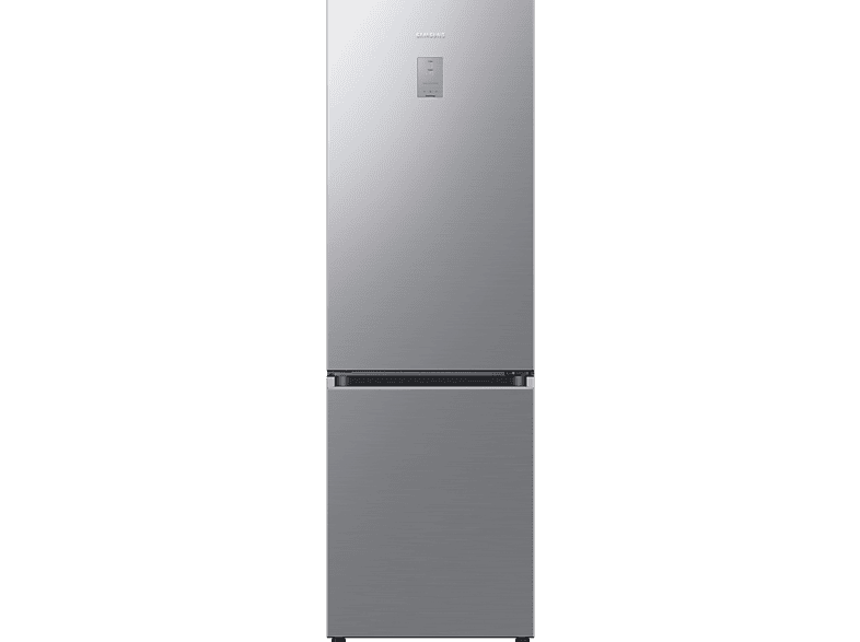 REACONDICIONADO Seminuevo Muy bueno Frigorífico combi - Samsung SMART AI RB38C675CS9/EF, No Frost, 203 cm, 390l, All-Around Cooling, WiFi, Inox