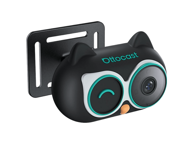 Adapter Ottocast CA520-T Cabin Care Bezprzewodowy CarPlay Android Czarny
