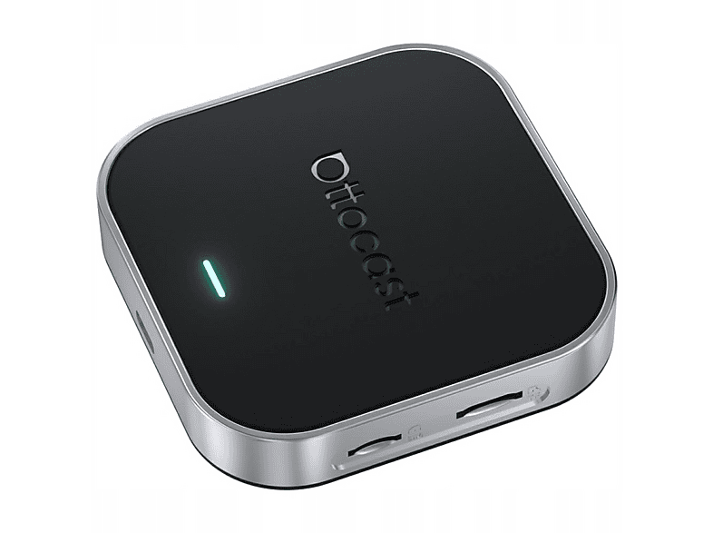 Adapter OTTOCAST PCS55-T OttoAibox E2 CarPlay Android Auto – zdjęcie 3