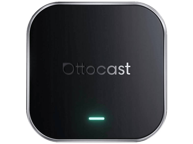 Adapter OTTOCAST PCS55-T OttoAibox E2 CarPlay Android Auto