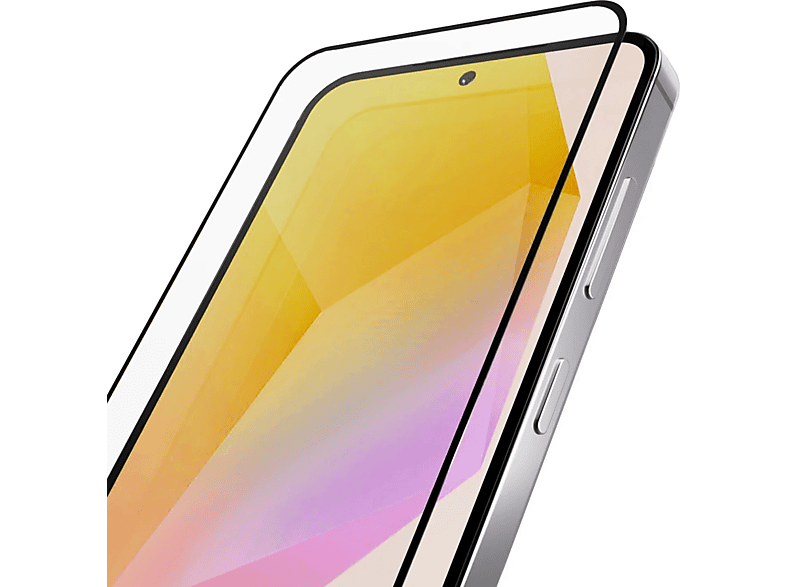 Puro Full Glue Frame Tempered Glass, Displayschutzglas, für Samsung Galaxy S26+