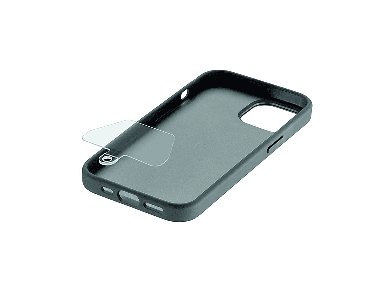 Cellular Line universal Strap Handschlaufe, Umhängetasche, für Smartphone Backcover, Schwarz; Handykette — Foto 3 von 3