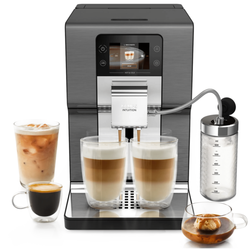 Intuition Hot & Cold Koffiemachine