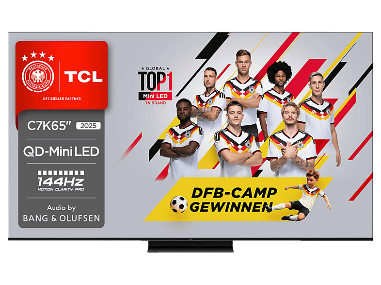 TCL 65C7K QD-Mini-LED Google TV 65 Zoll bei MediaMarkt
