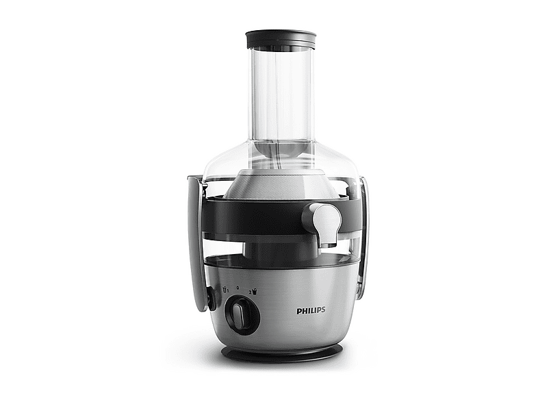 Philips HR1921/20 Avance Collection Entsafter 1100 Watt, Edelstahl gebürstet — Foto 2 von 5