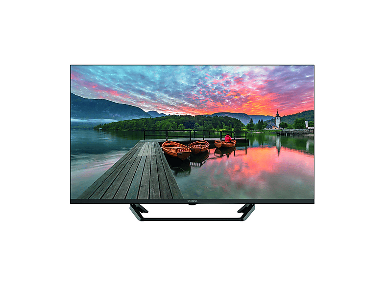 STRONG SRT40FG6733C TV LED, SMART TV, 40 ", Full-HD, nero, Classe F