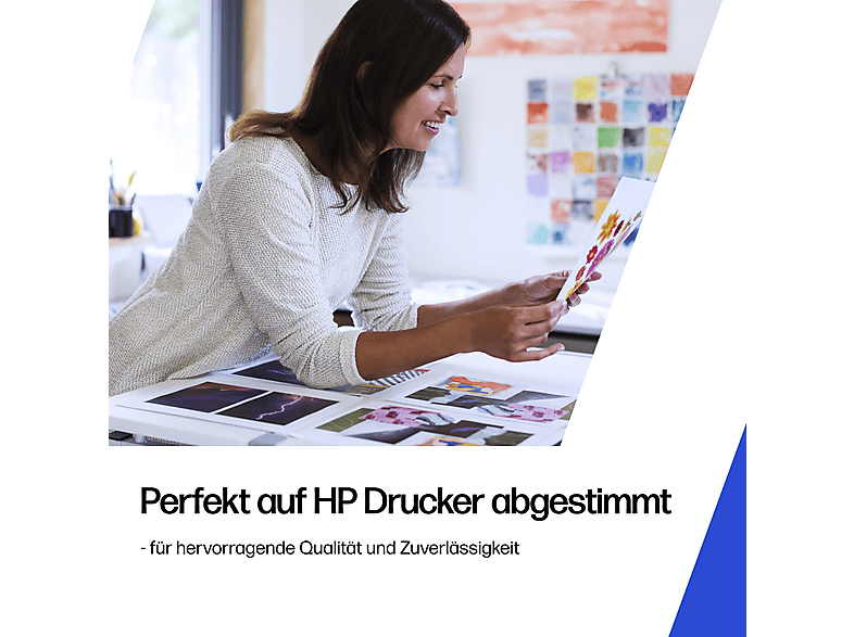 HP 305 Schwarz Original Druckerpatrone — Foto 2 von 5