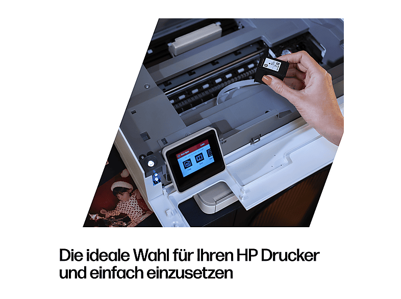 HP 903XL Gelb Original Tintenpatrone — Foto 3 von 5