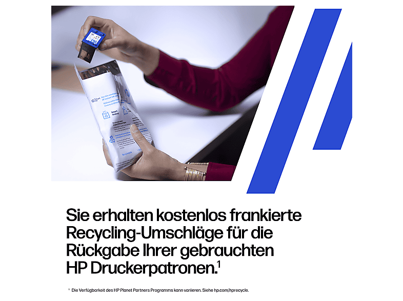 HP 937 Magenta Original Druckerpatrone — Foto 3 von 5
