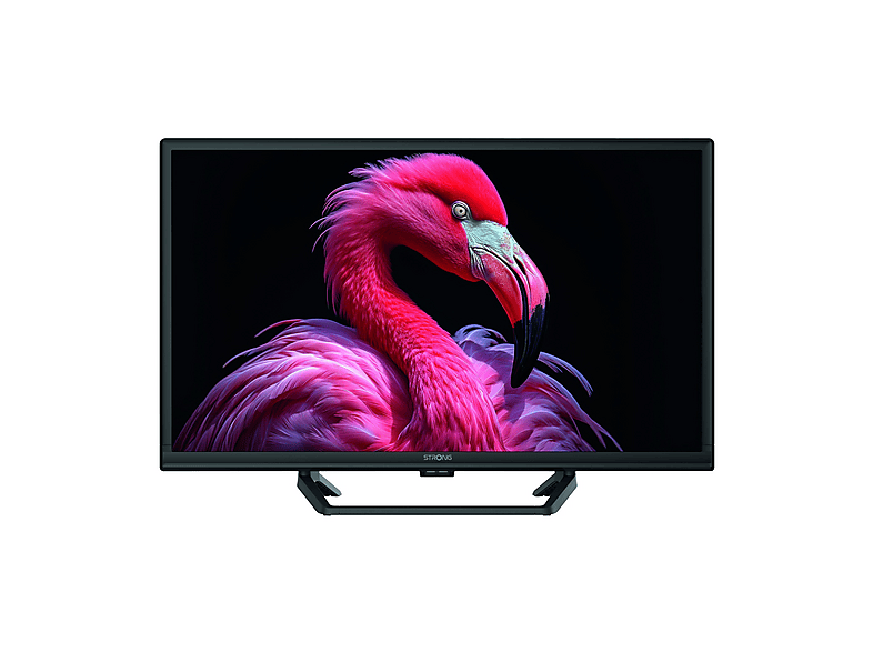 STRONG SRT24HG4723C TV LED, SMART TV, 24 ", LCD, HD, nero, Classe D