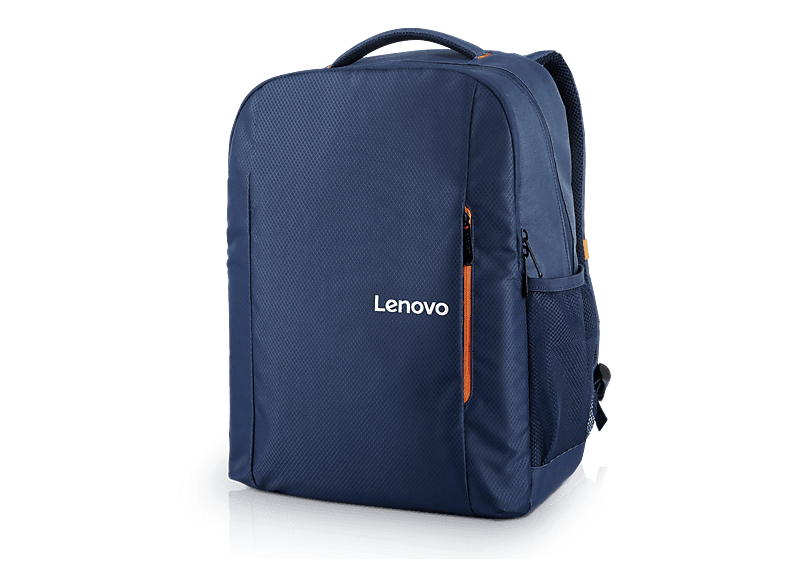 Mochila para portátil - Lenovo B515, 17L, 15.6”, Poliéster, Azul