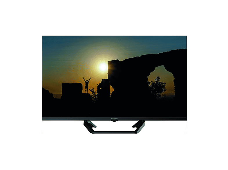 STRONG SRT32HG4723C TV LED, SMART TV, 32 ", HD, nero, Classe F