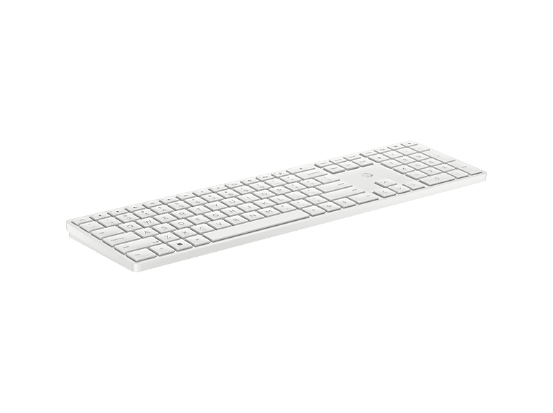 HP 450 Programmierbare Tastatur, kabellos, USB, Full Size, Schwarz; kabellose Tastatur — Foto 2 von 5