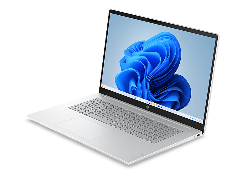 HP OmniBook 3 Laptop 17-dk0375ng - 17,3 Zoll Intel® Core™ 7 150U 32 GB 512 Onboard Graphics Windows 11 Home