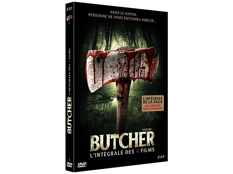 Butcher Collector's Limited Edition Box Set