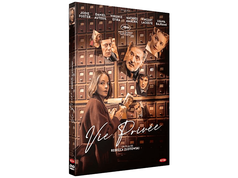 Ad Vitam Vie Privée (DVD)