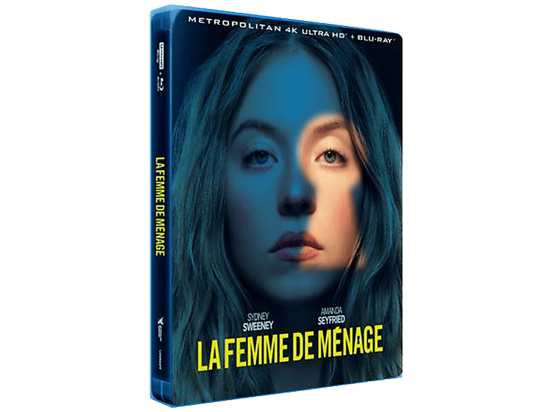 La Femme De Ménage (4K Ultra HD)