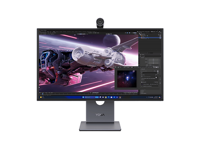 LENOVO Yoga Pro 27UD-10 26.5" OLED 120Hz 4K Monitor