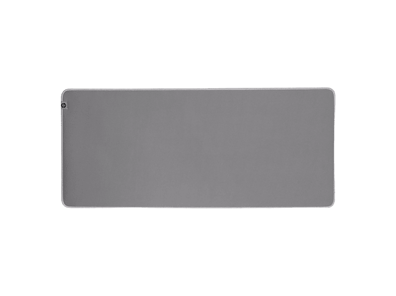 Alfombrilla ratón - HP 200, Sanitizable, 700 x 300 mm, Gris