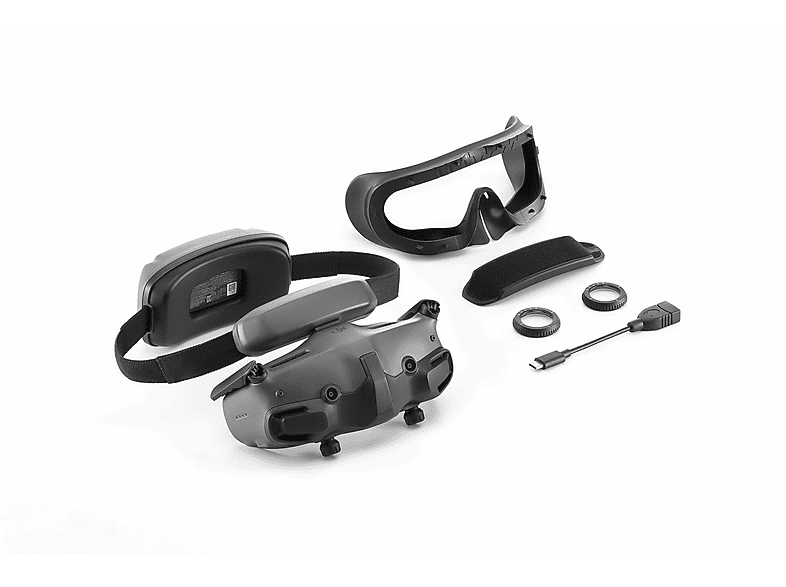 DJI GOGGLES 3; Goggles für Drohne — Foto 5 von 5