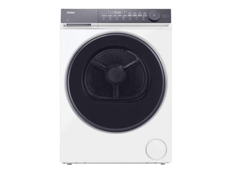 HAIER HD100-C367U1 Trockner (10 kg, Weiss)