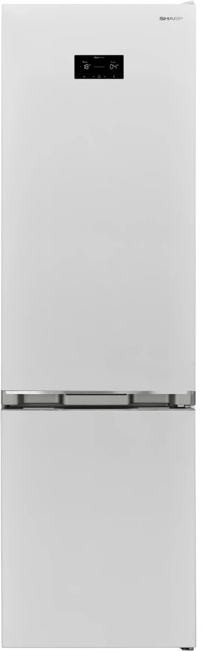 SHARP SJ-NBA05DHXWD-EU Alulfagyasztós hűtőszekrény 269 liter