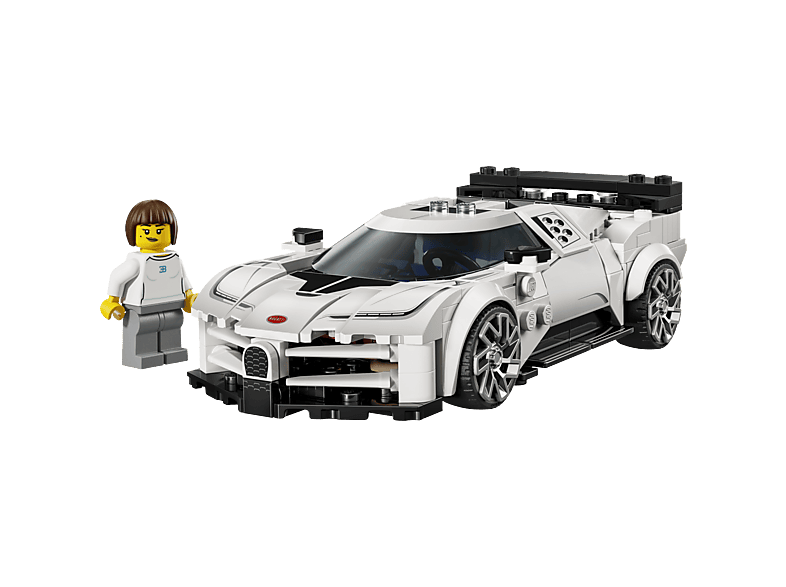 LEGO Speed Champions Bugatti Centodieci
