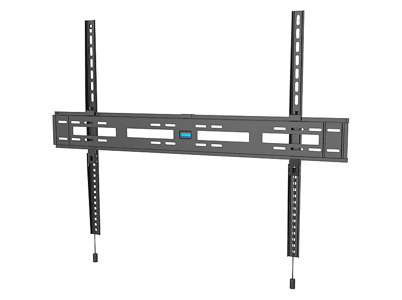 ISY ITV-1300-1 TV-Wandhalterung 40" - 100", VESA max. 800 x 600 mm, FIXED, Schwarz; TV Wandhalterung — Foto 2 von 3