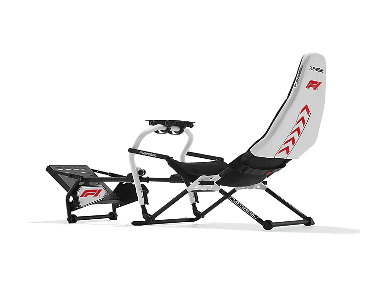 PLAYSEAT Challenge DD - F1 Edition, Gamingstuhl, Schwarz
