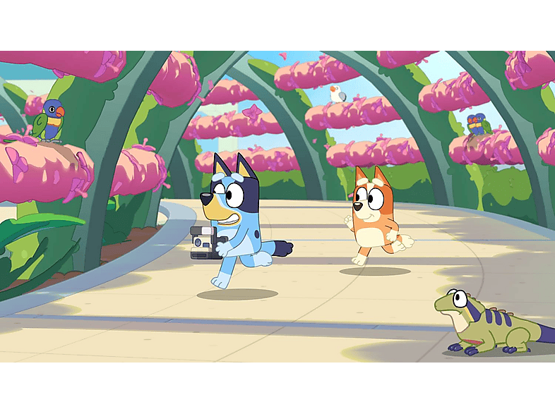 Playstation Games Switch Bluey´s Happy Snaps – imagen 2