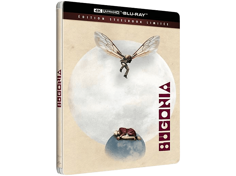Universal Bugonia Limited Edition Steelbook (4K Ultra HD Blu-ray)