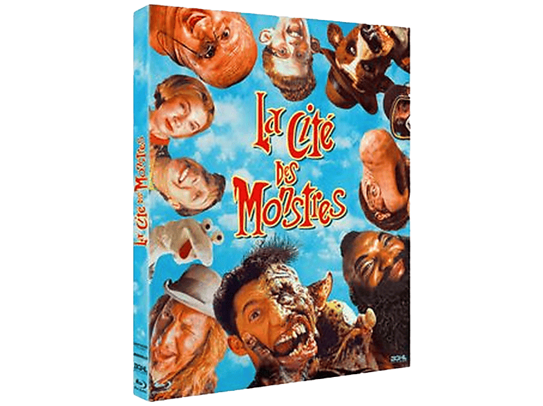 La Cité Des Monstres Blu-ray
