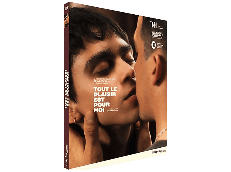 Tout Le Plaisir Est Pour Moi DVD