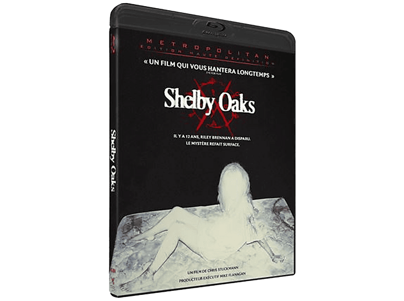 Shelby Oaks (Blu-ray)