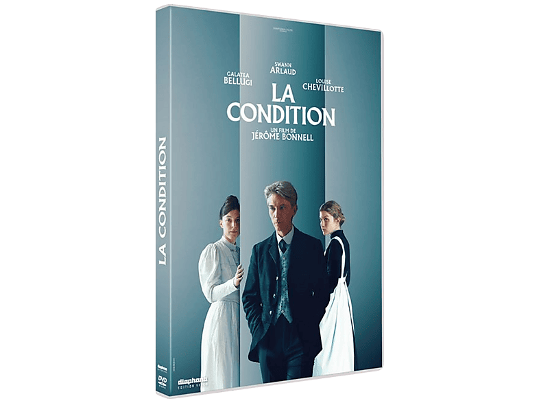 La Condition DVD