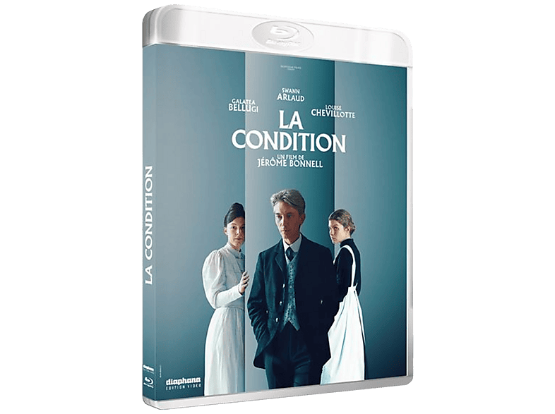 La Condition Blu-ray